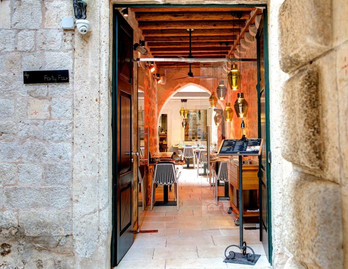 Guest House Forty-Four Dubrovnik Exterior foto